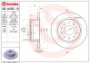 08A45910 Тормозной диск BREMBO підбір по vin на Brocar