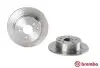 08A71510 Диск тормозной (задний) Nissan Juke 10-/Qashqai 07- (292x9) BREMBO підбір по vin на Brocar