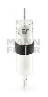 WK515 Топливный фильтр MANN подбор по vin на Brocar