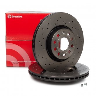 0997721X Гальмівний диск BREMBO підбір по vin на Brocar