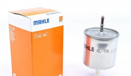 KL196 Фильтр топливный Volvo S40 I/S60 I/S80 I/V40/V70/XC70/XC90 I 1.6-4.4 95-14 MAHLE / KNECHT подбор по vin на Brocar