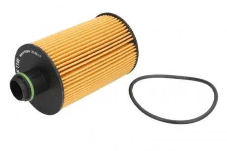 OX1145D Фільтр масла MAHLE / KNECHT підбір по vin на Brocar