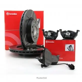 09977275 Гальмівний диск BREMBO підбір по vin на Brocar
