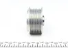 535024510 Шків генератора Hyundai i10 13- INA підбір по vin на Brocar