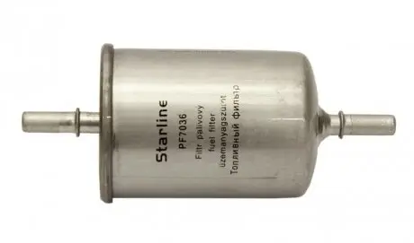 SFPF7036 Топливный фильтр STARLINE подбор по vin на Brocar