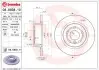 08683811 Тормозной диск BREMBO підбір по vin на Brocar