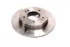 08C17220 Гальмівний диск BREMBO підбір по vin на Brocar
