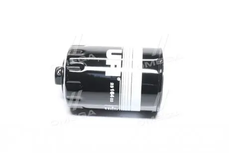 2316403 Фільтр масляний VW PASSAT 96-05, AUDI A4, A6 95- (вир-во UFI) UFI підбір по vin на Brocar