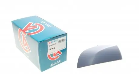 6341819 Крышка зеркала (под покраску) (L) BMW 3 (F30/F80)/X1 (E84) 09- ALKAR подбор по vin на Brocar