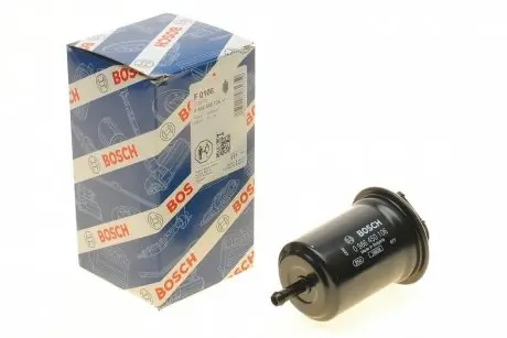 0986450106 Фильтр топливный Mazda 626/MX-6 91-97 BOSCH подбор по vin на Brocar