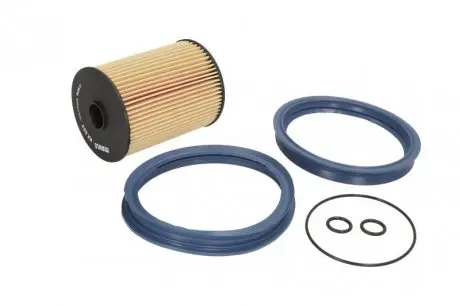 KX503D Фільтр паливний Mini Cooper 1.6 06-15 MAHLE / KNECHT підбір по vin на Brocar