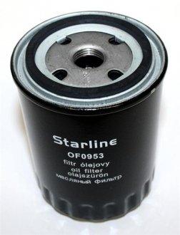 SFOF0953 Масляний фільтр STARLINE підбір по vin на Brocar