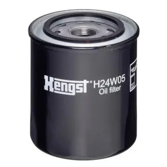 H24W05 Масляний фільтр HENGST FILTER підбір по vin на Brocar