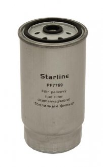 SFPF7769 Топливный фильтр STARLINE підбір по vin на Brocar