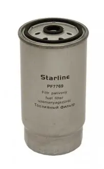 SFPF7769 Паливний фільтр STARLINE підбір по vin на Brocar