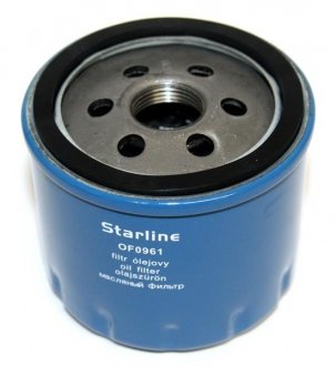 SFOF0961 Масляний фільтр STARLINE підбір по vin на Brocar