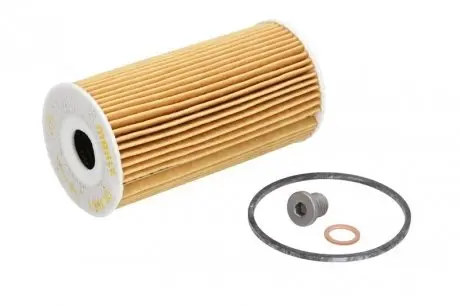 OX3651D Масляный фильтр MAHLE / KNECHT подбор по vin на Brocar