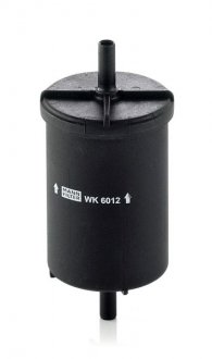 WK6012 Топливный фильтр MANN підбір по vin на Brocar