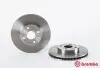 09982410 Гальмівний диск BREMBO підбір по vin на Brocar