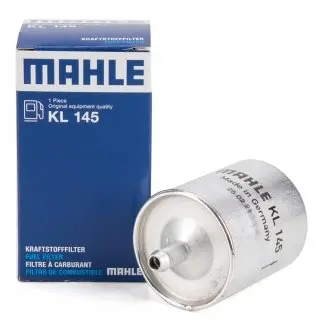 KL145 Фільтр палива MAHLE / KNECHT підбір по vin на Brocar