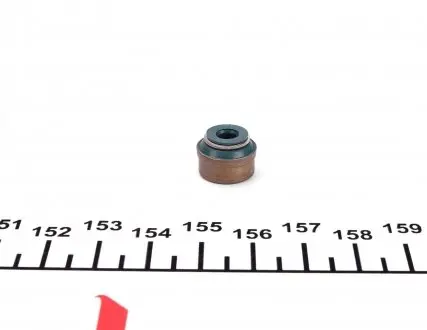 369890 Кільце ущільнююче, стрижень клапана FORD/VOLVO 2.5 20V (вир-во Elring) ELRING підбір по vin на Brocar