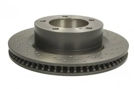 09A9661X Гальмівний диск BREMBO підбір по vin на Brocar