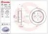 08A33110 Тормозной диск BREMBO підбір по vin на Brocar