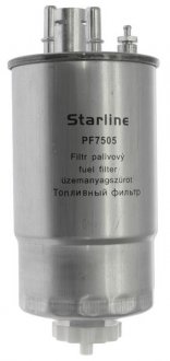 SFPF7505 Паливний фільтр STARLINE підбір по vin на Brocar