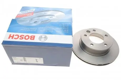 0986479212 Диск гальмівний BOSCH підбір по vin на Brocar