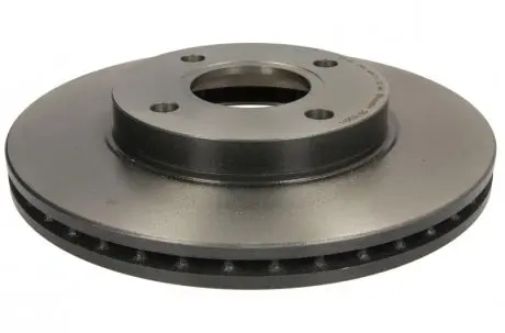 09780611 Гальмівний диск BREMBO підбір по vin на Brocar