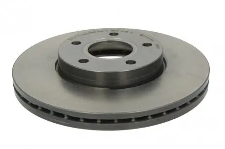 09946411 Гальмівний диск BREMBO підбір по vin на Brocar
