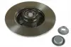 08951227 Тормозной диск BREMBO підбір по vin на Brocar