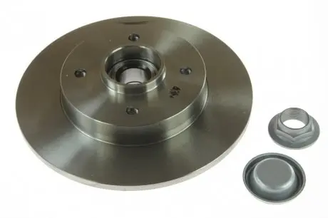 08951227 Гальмівний диск BREMBO підбір по vin на Brocar