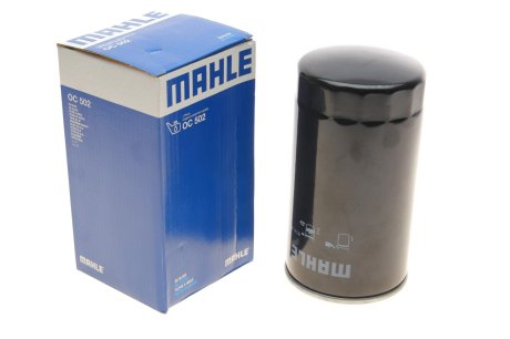 OC502 Масляный фильтр MAHLE / KNECHT підбір по vin на Brocar