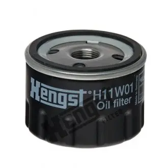 H11W01 Масляный фильтр HENGST FILTER підбір по vin на Brocar