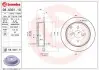08A33111 Тормозной диск 08.A331.11 BREMBO BREMBO підбір по vin на Brocar
