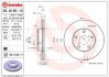 09918510 Тормозной диск BREMBO підбір по vin на Brocar