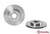 09918510 Тормозной диск BREMBO підбір по vin на Brocar