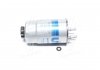 Фільтр паливний FIAT DUCATO 2.0-3.0 JTD 06-, PSA 3.0 HDI 11- (вир-во UFI) 24.ONE.0B