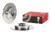 08951217 Гальмівний диск BREMBO підбір по vin на Brocar