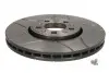 09701076 Гальмівний диск BREMBO підбір по vin на Brocar
