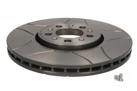 09701076 Гальмівний диск BREMBO підбір по vin на Brocar