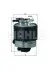 KL44019 А_фильтр топливный Mahle Nissan, Renault DCI MAHLE / KNECHT підбір по vin на Brocar