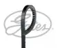 Ремень генератора MB 508-608 -88/VW T3 1.6-1.7TD -92 (13x1250) 6480EXL