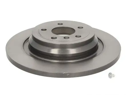 08A95711 Тормозной диск BREMBO підбір по vin на Brocar