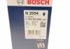 F026402054 Фильтр топливный Opel Meriva 1.3CDTI 03-10 BOSCH підбір по vin на Brocar