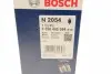 F026402054 Фильтр топливный Opel Meriva 1.3CDTI 03-10 BOSCH підбір по vin на Brocar