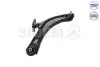 41179 Рычаг Nissan Qashqai/ X-Trail/Renault Koleos 07- Пр. SIDEM підбір по vin на Brocar