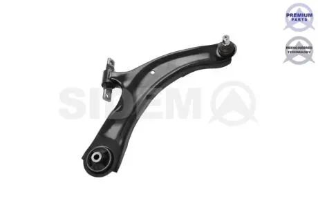 41179 Рычаг Nissan Qashqai/ X-Trail/Renault Koleos 07- Пр. SIDEM подбор по vin на Brocar