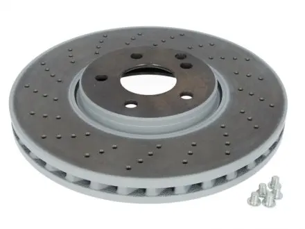 09A82811 Тормозной диск BREMBO підбір по vin на Brocar